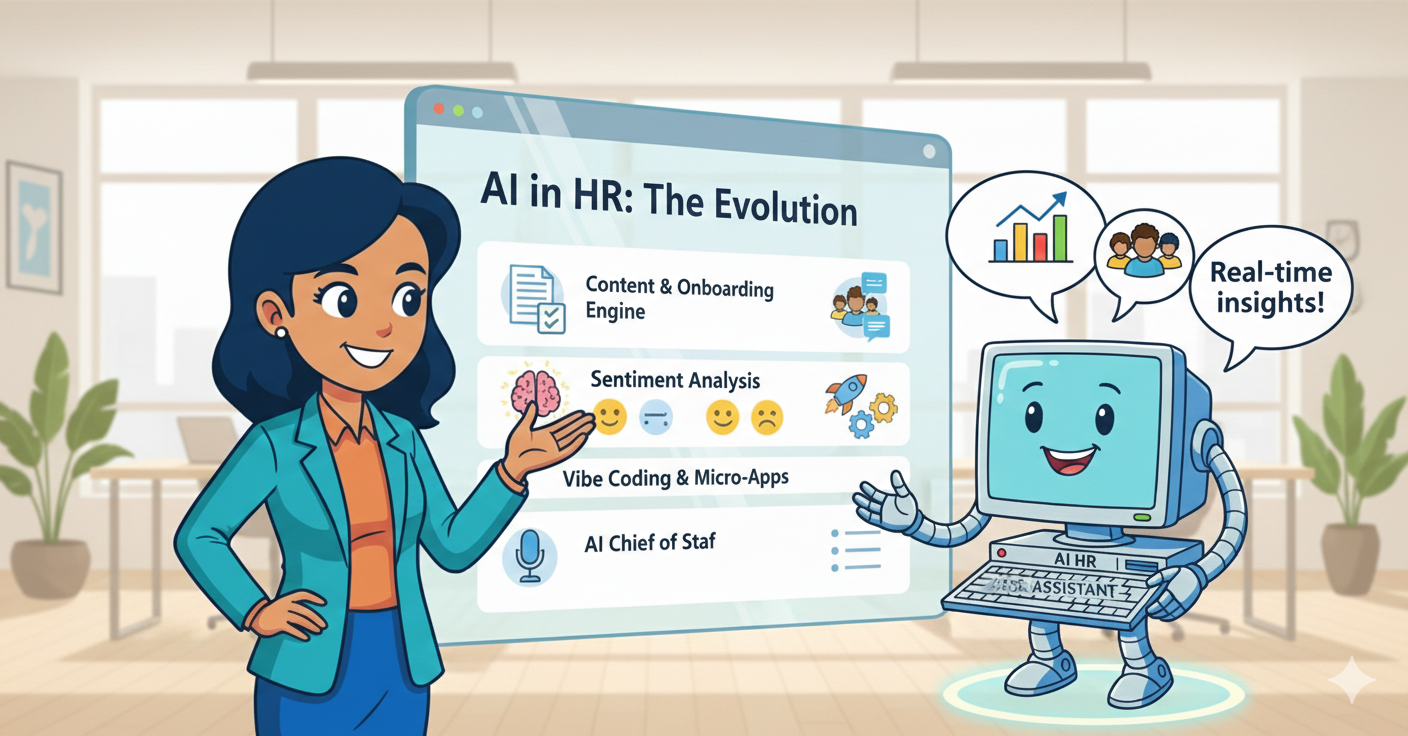 How HR Practitioners Are Actually Using AI Today | AI in HR